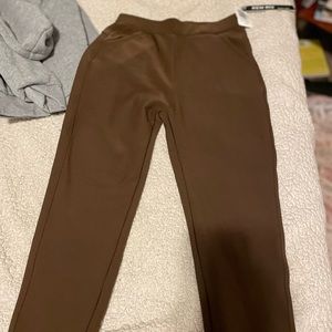 Brand new Brown Leggings